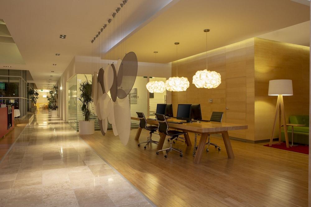 lobby