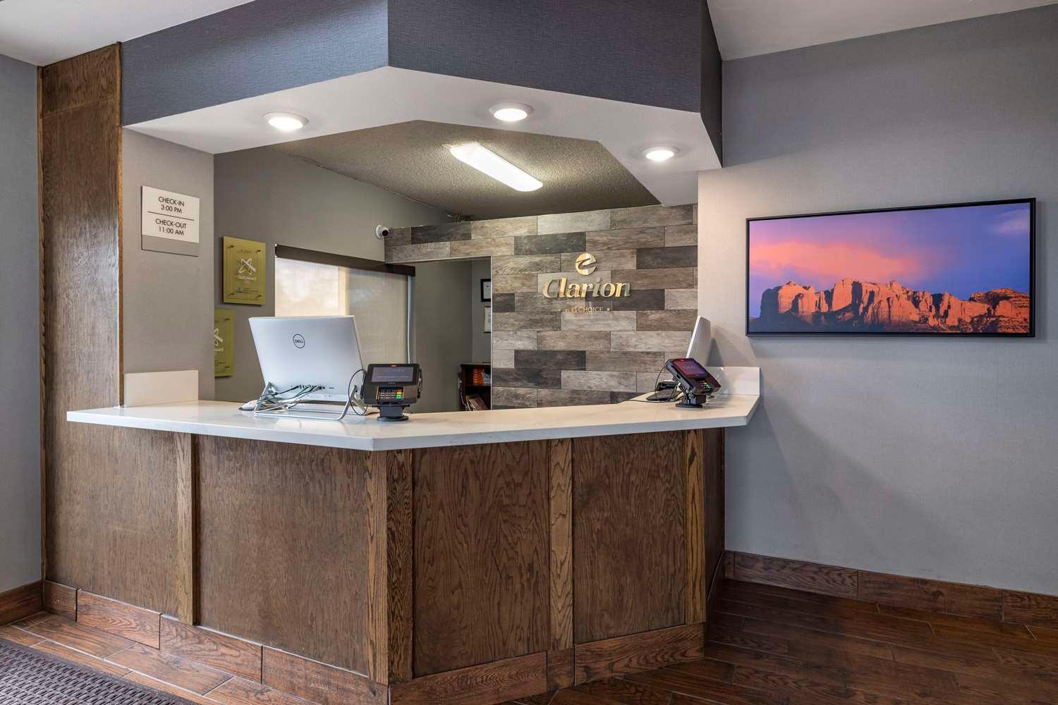lobby