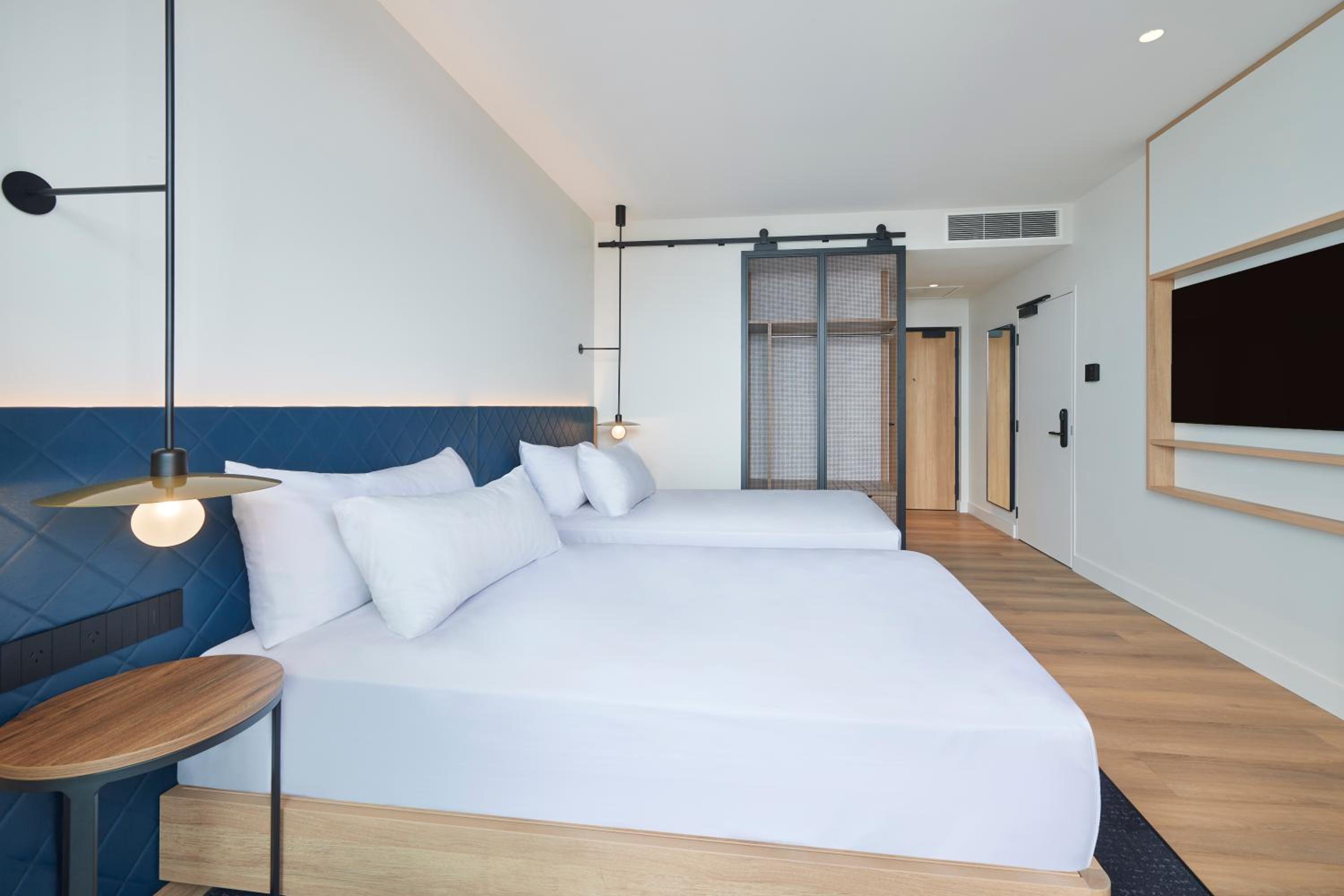 rooms