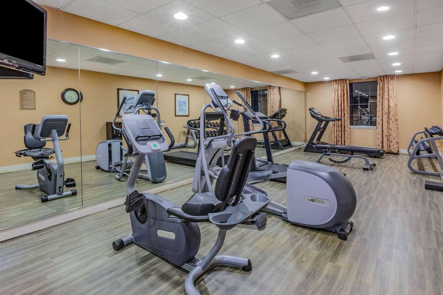 sport facilities