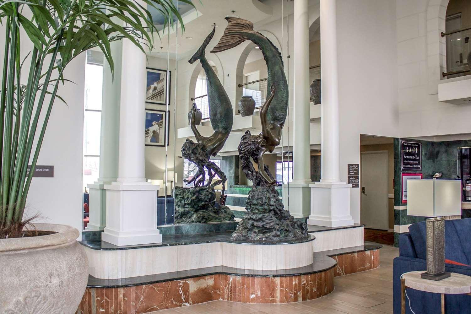 lobby