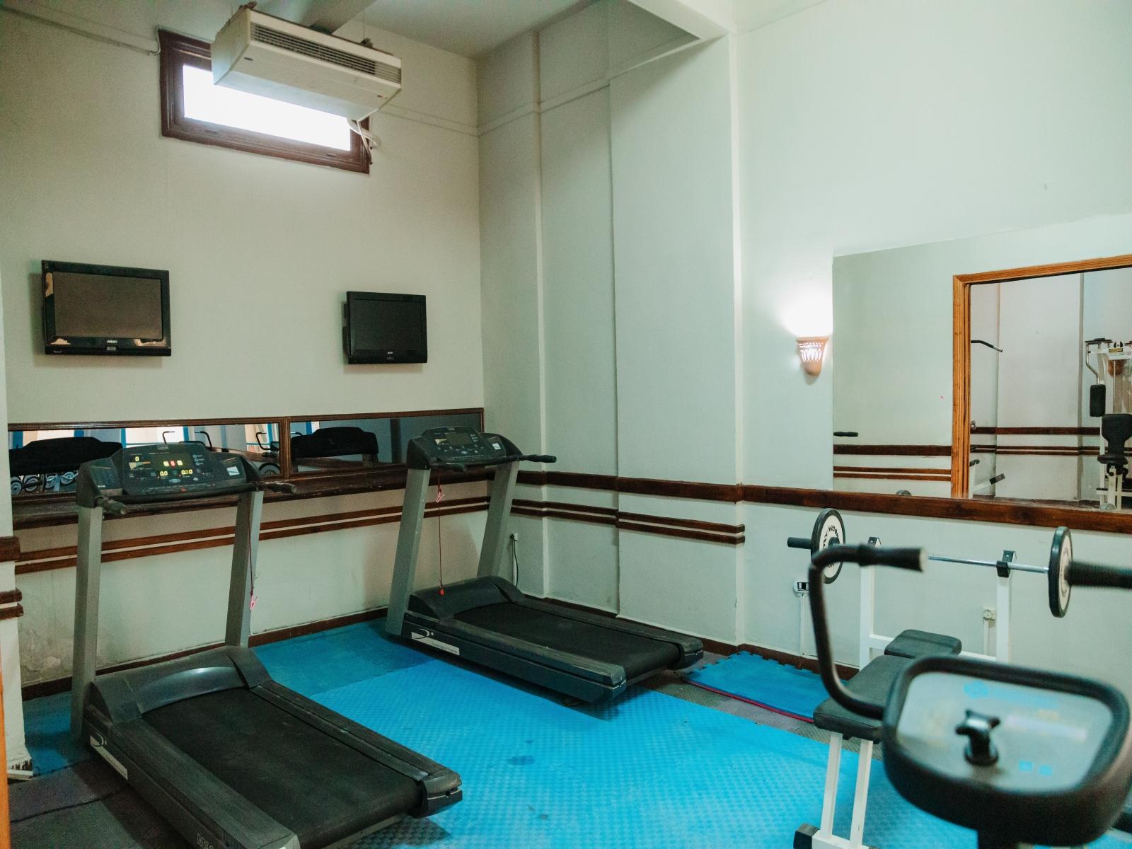 sport facilities