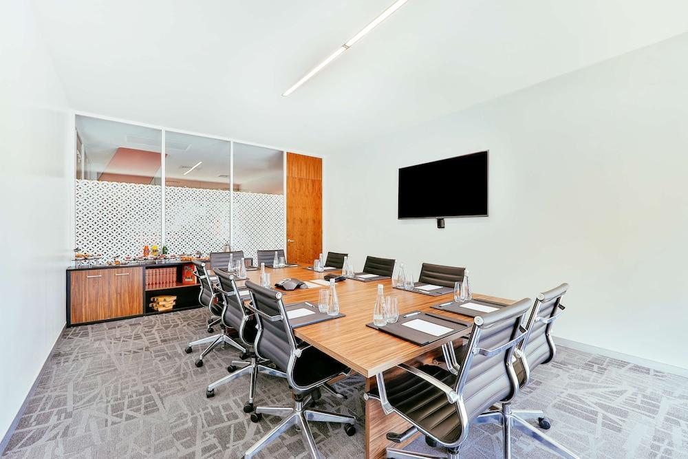 work area