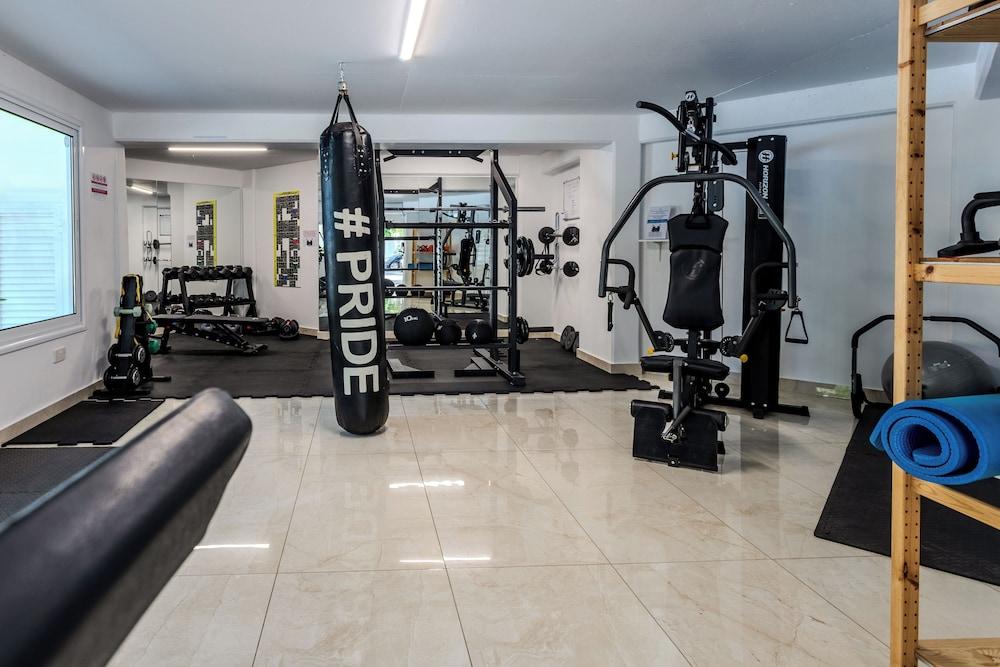 sport facilities