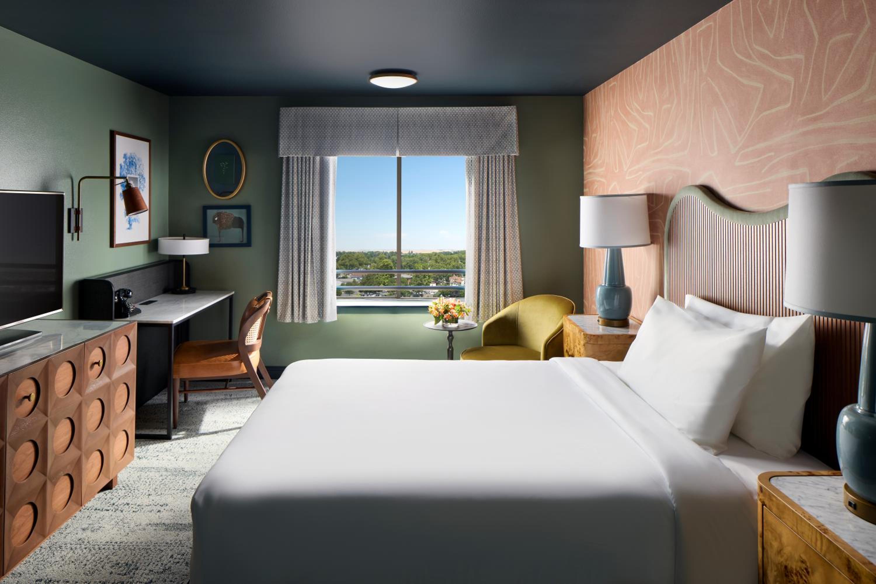 rooms
