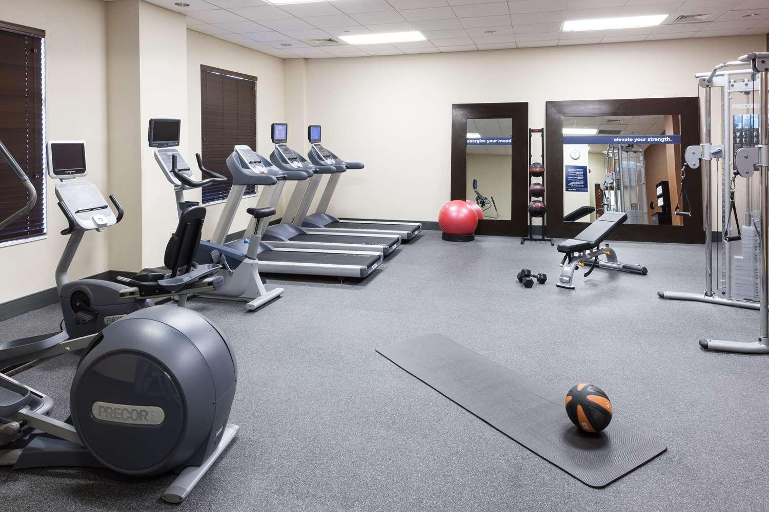 sport facilities
