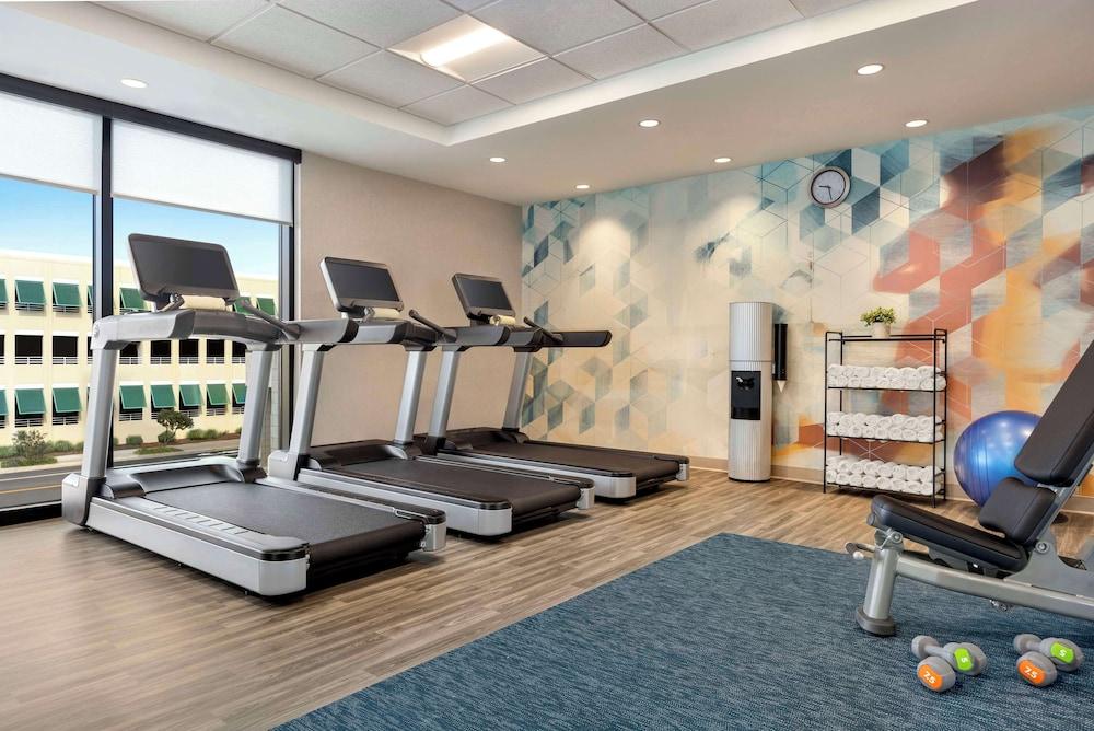 sport facilities