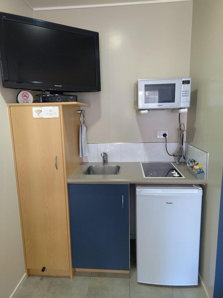 work area