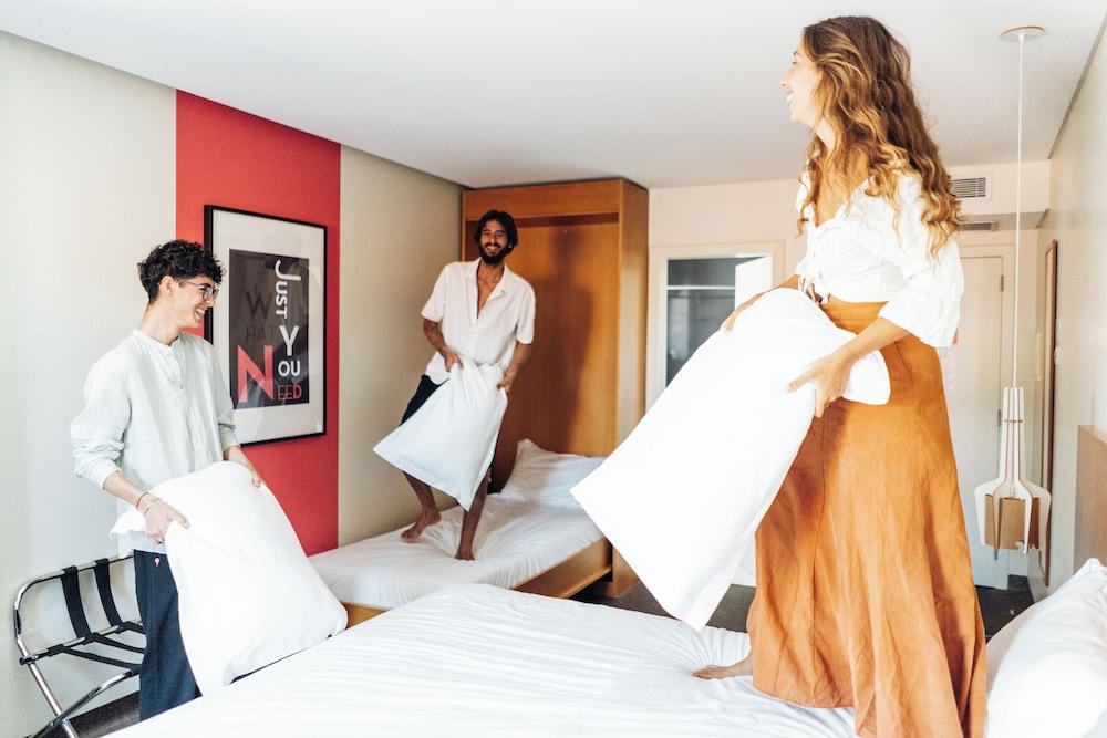 rooms