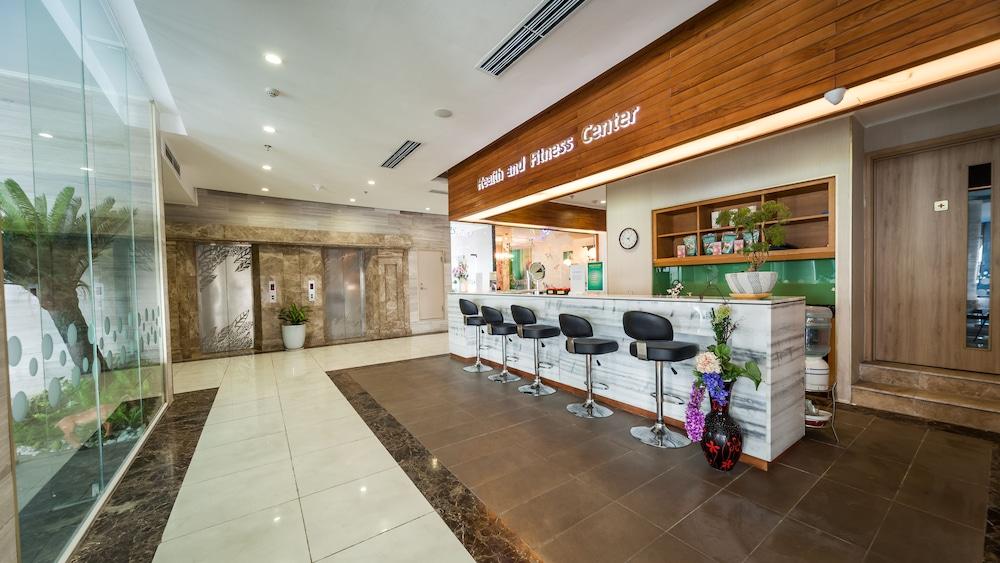lobby