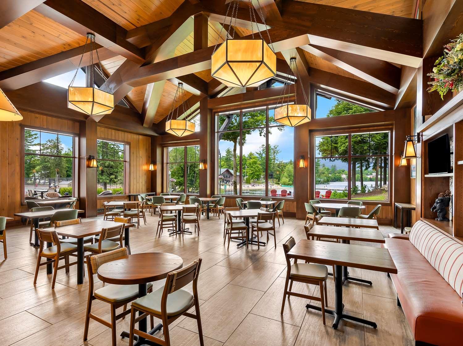 restaurant cafeteria