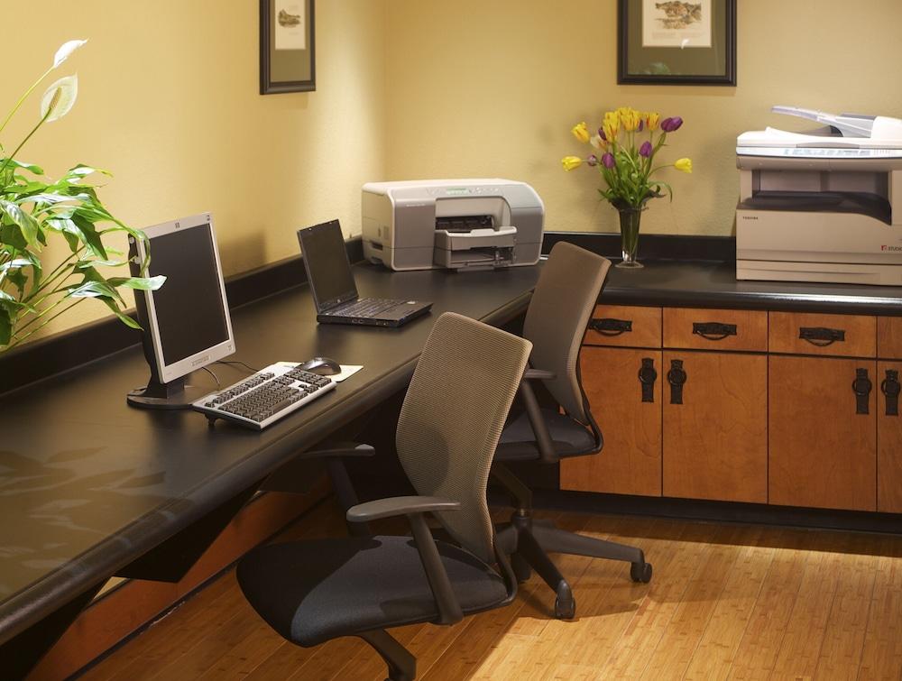 work area