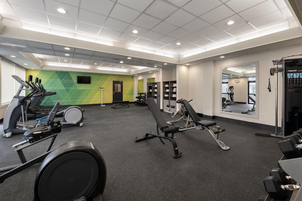 sport facilities