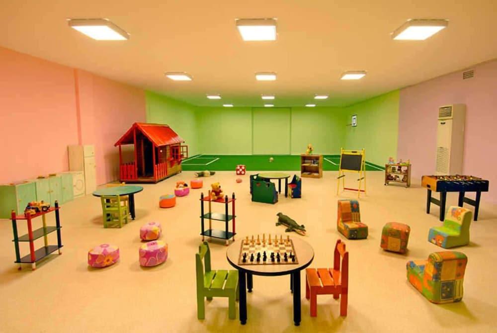 amenities