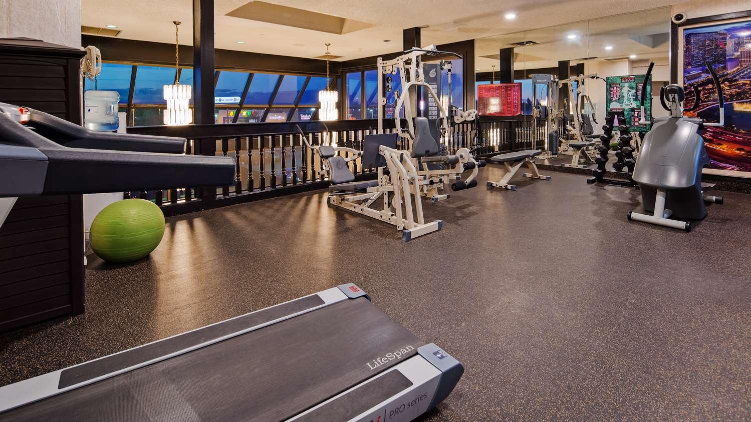 sport facilities