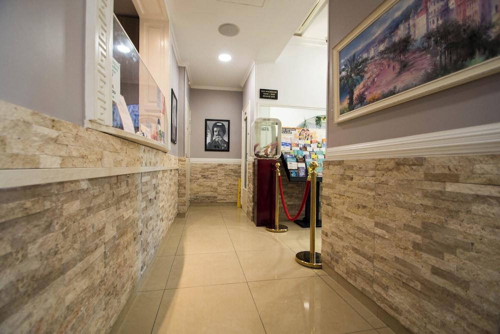 amenities