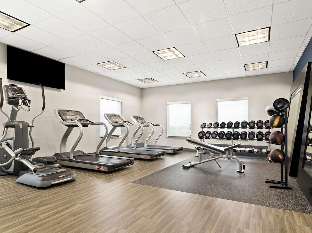 sport facilities