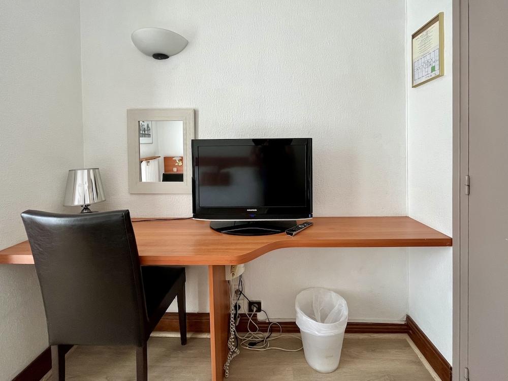work area
