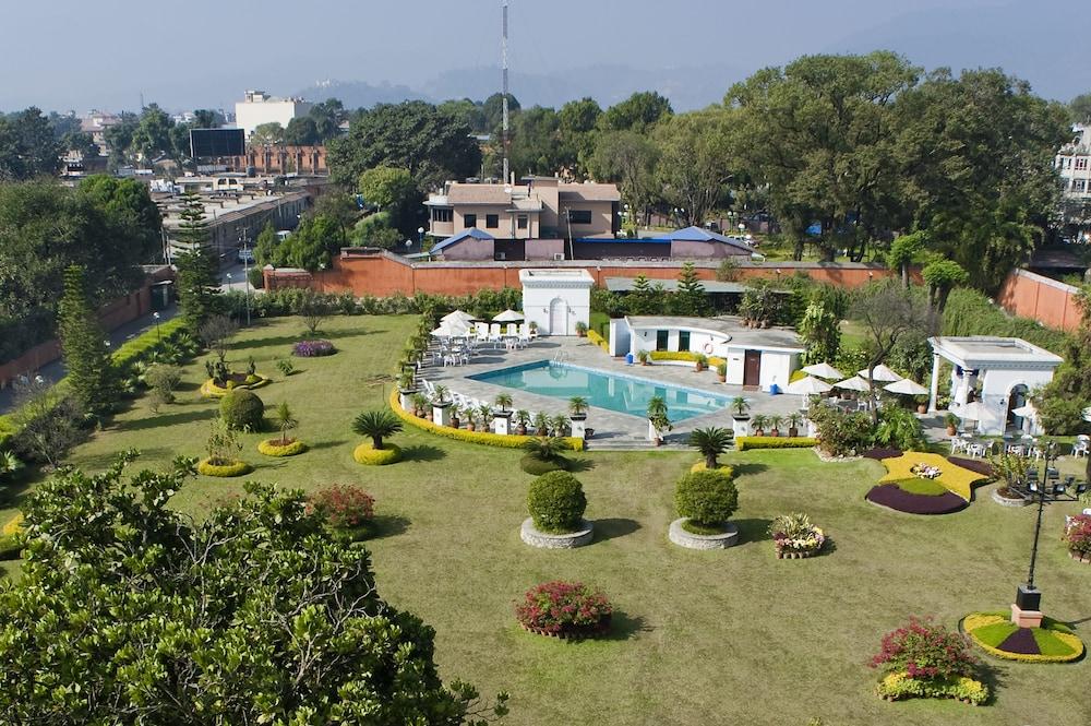 surroundings