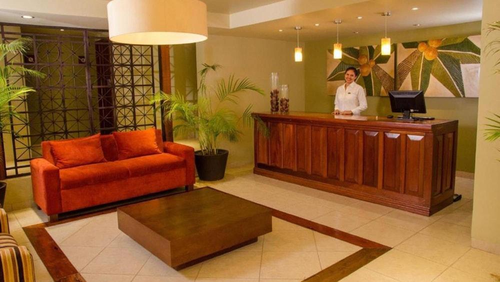 lobby