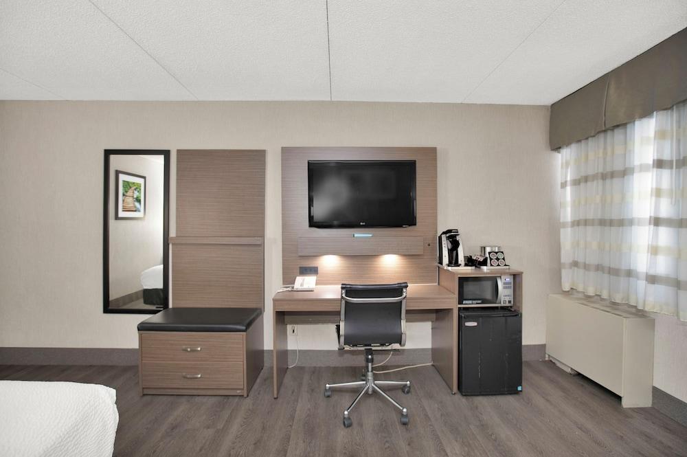 work area