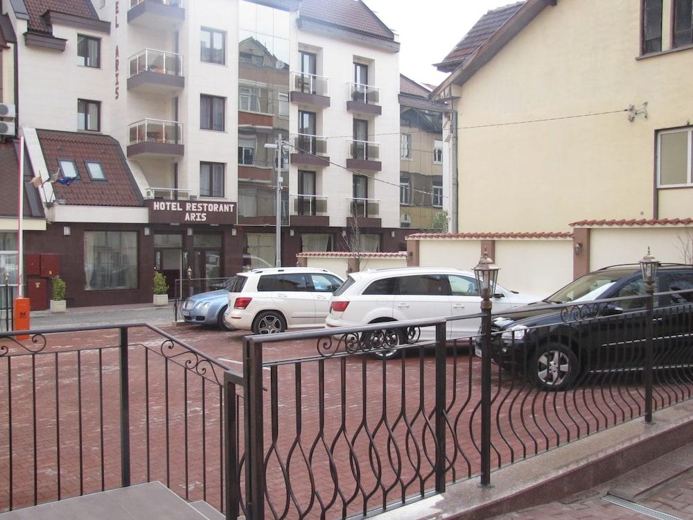 amenities