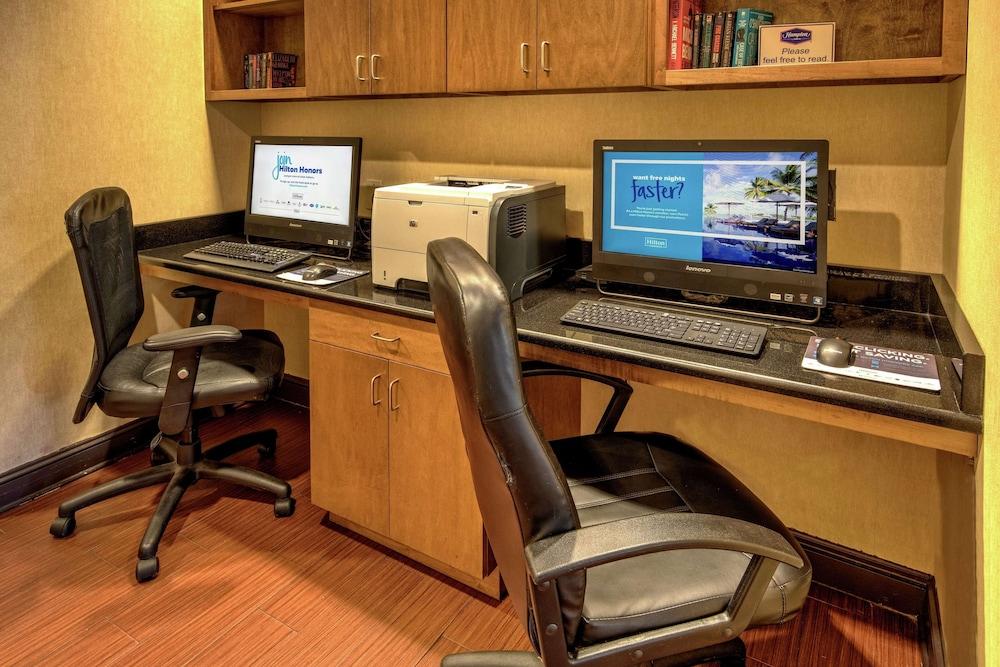 work area