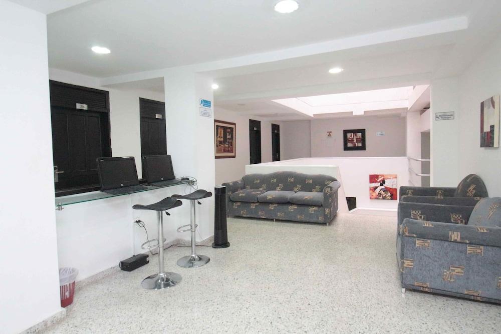 lobby