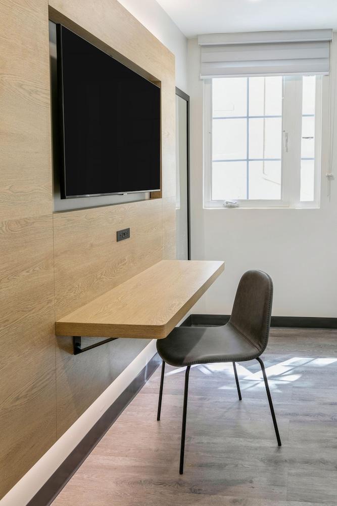 work area