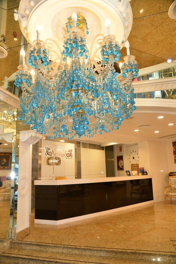 lobby