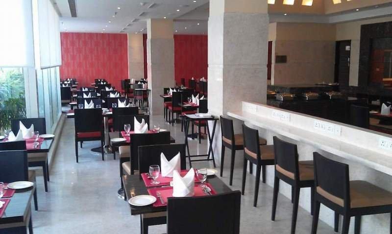 restaurant cafeteria