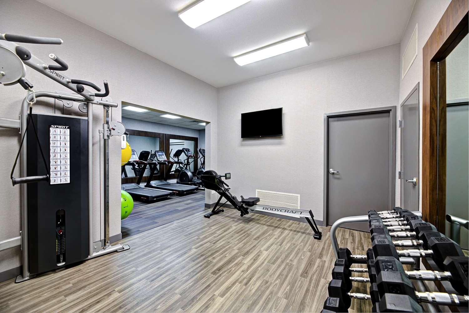 sport facilities