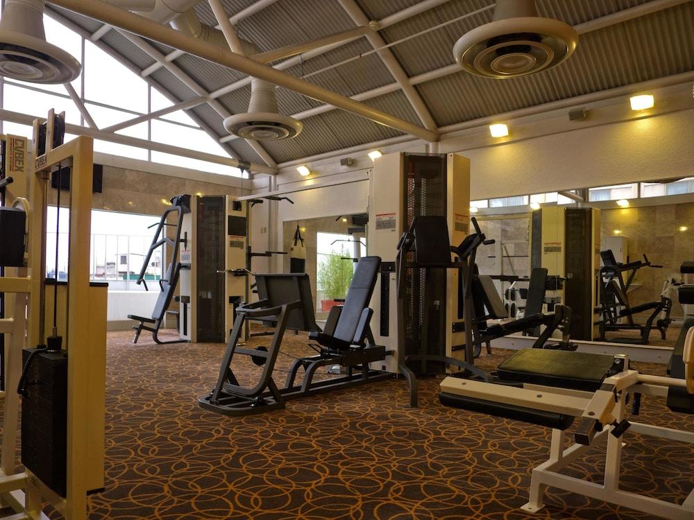 sport facilities