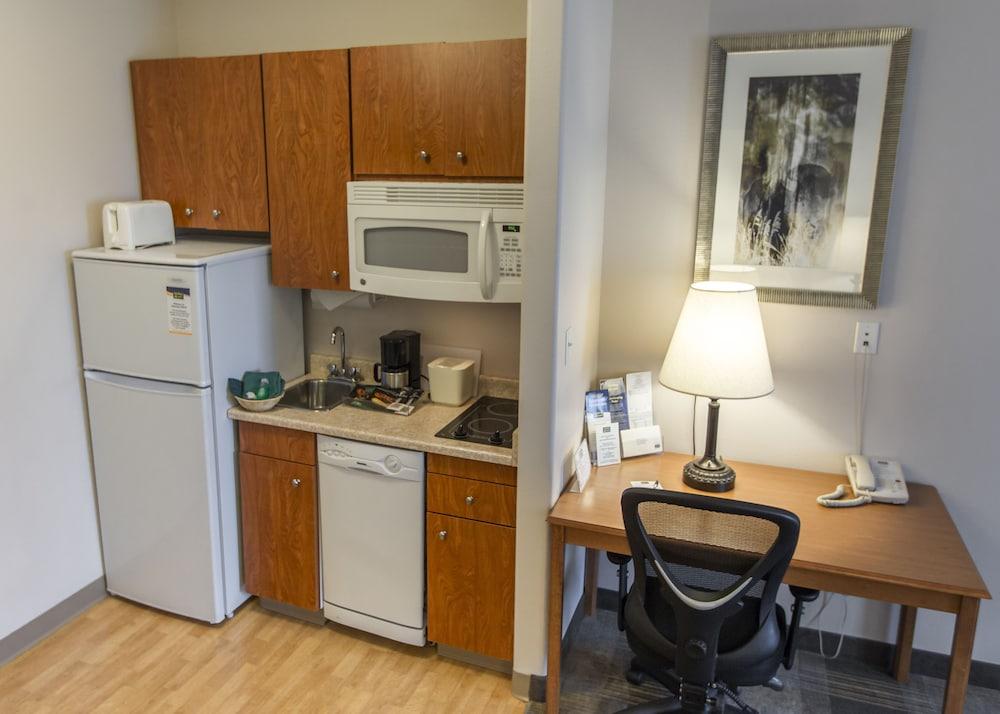 work area