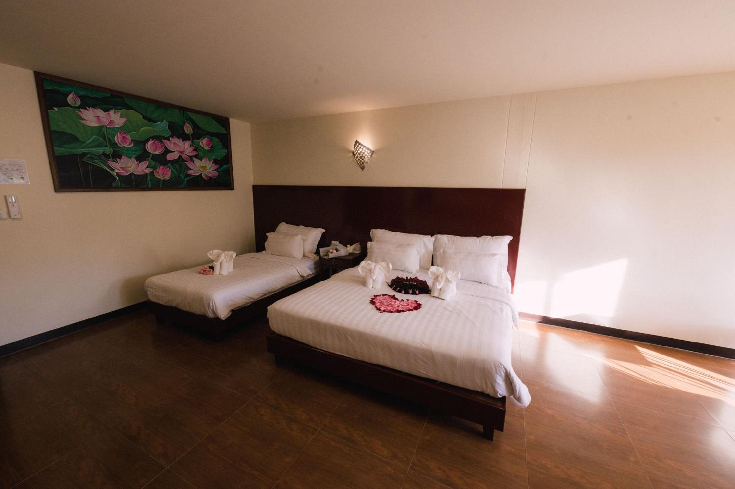 rooms