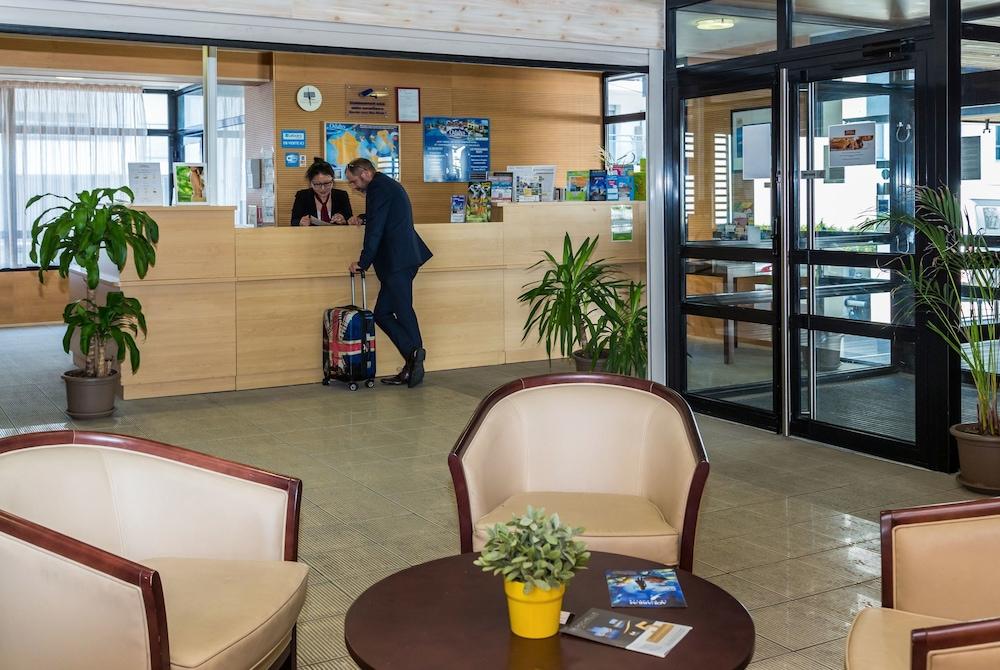 lobby