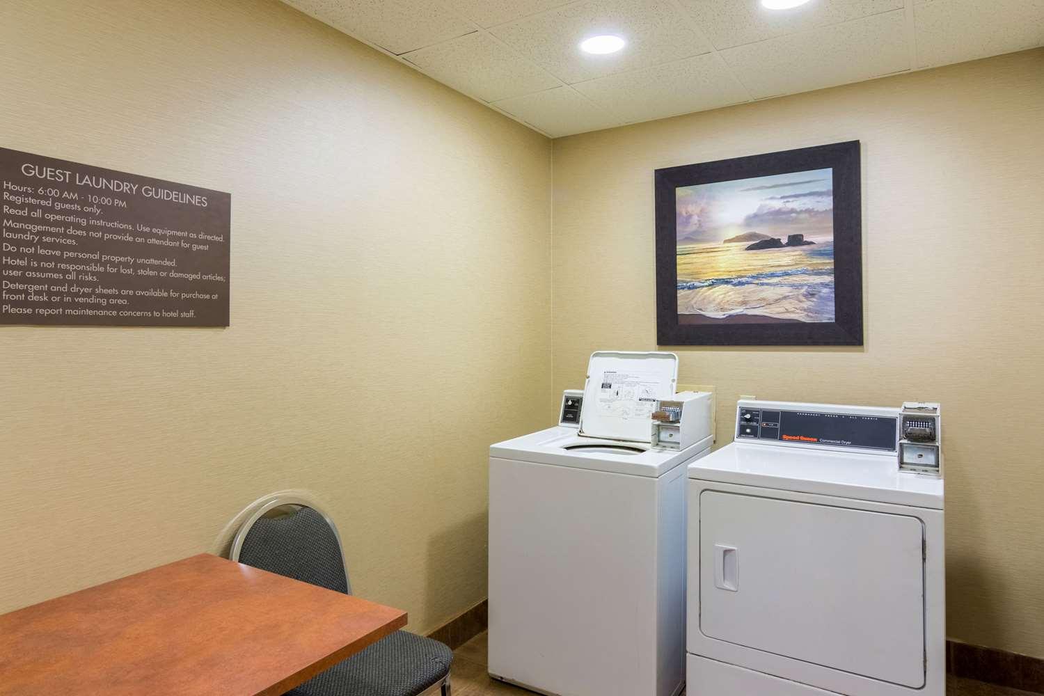 work area