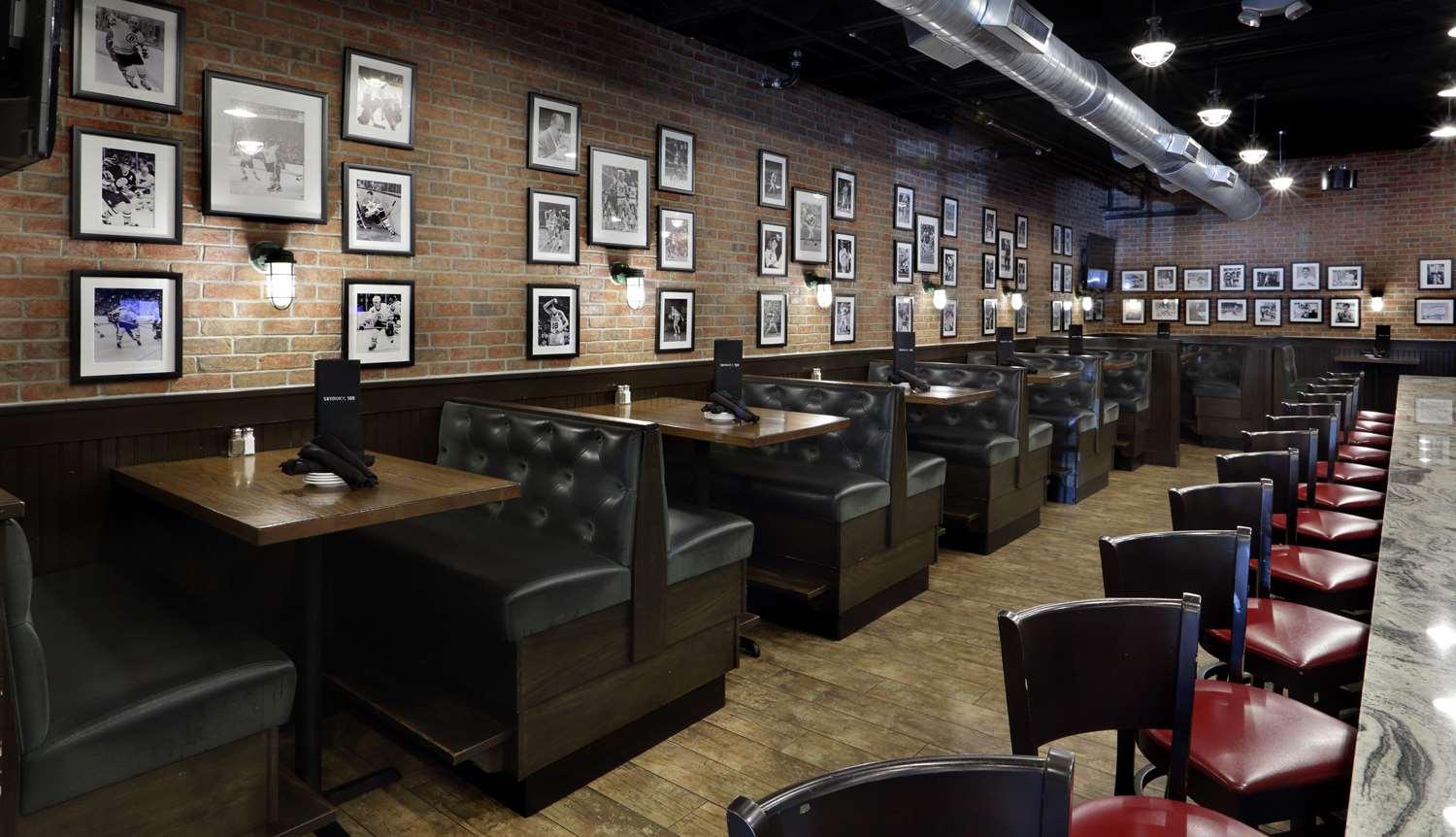 restaurant cafeteria