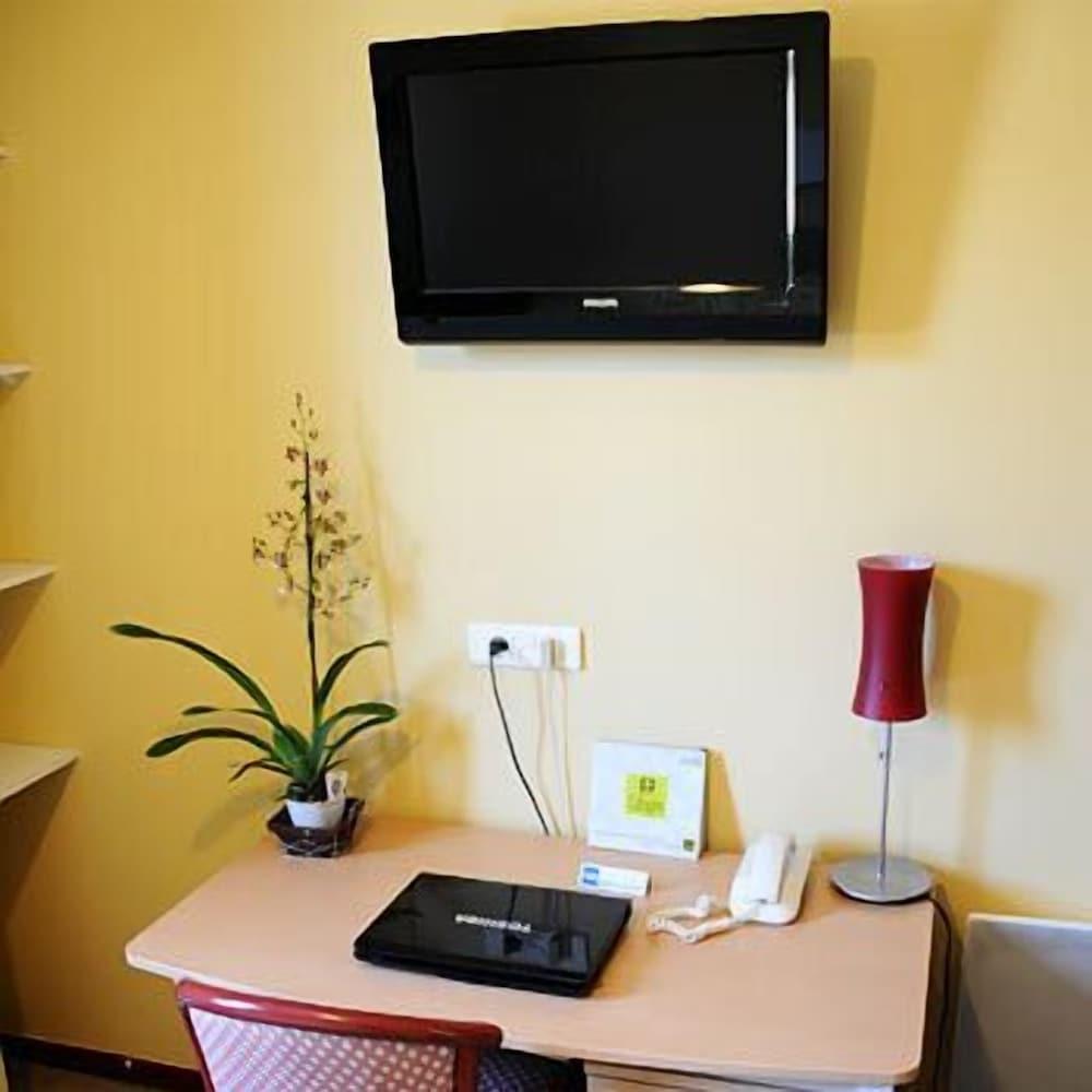 work area