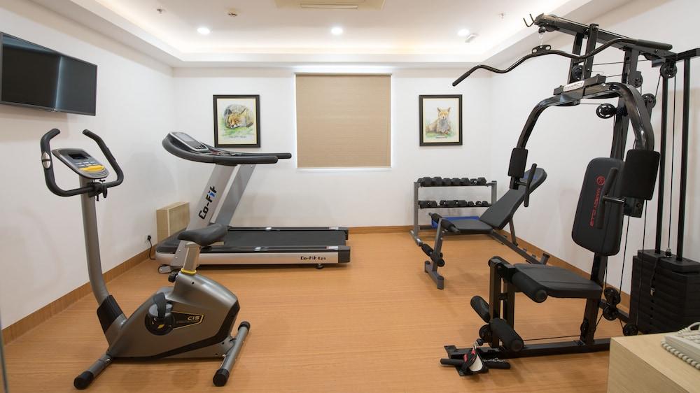 sport facilities
