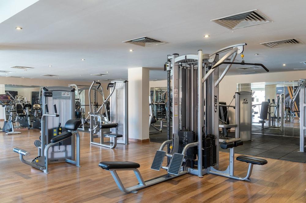 sport facilities