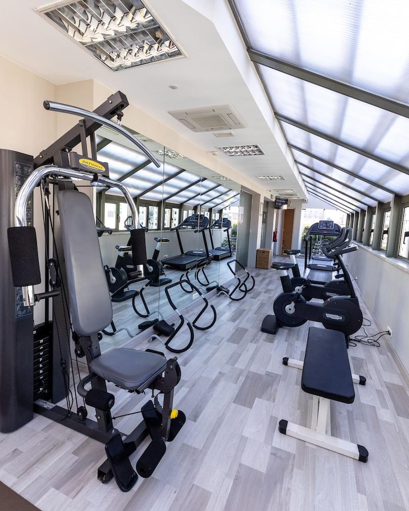 sport facilities