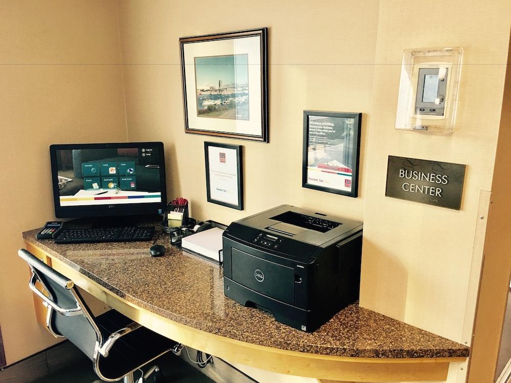 work area