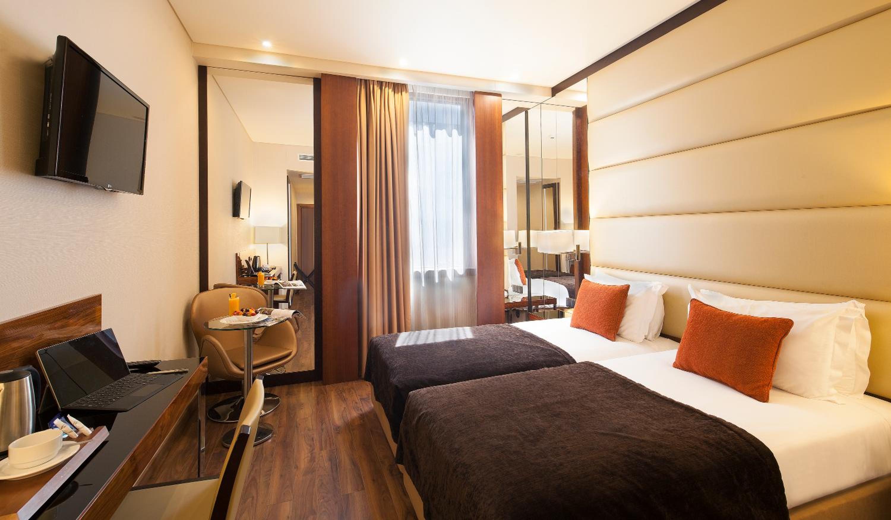rooms