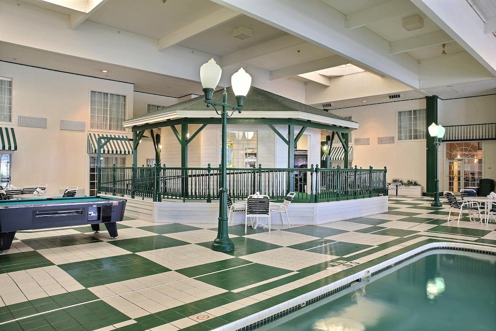 sport facilities