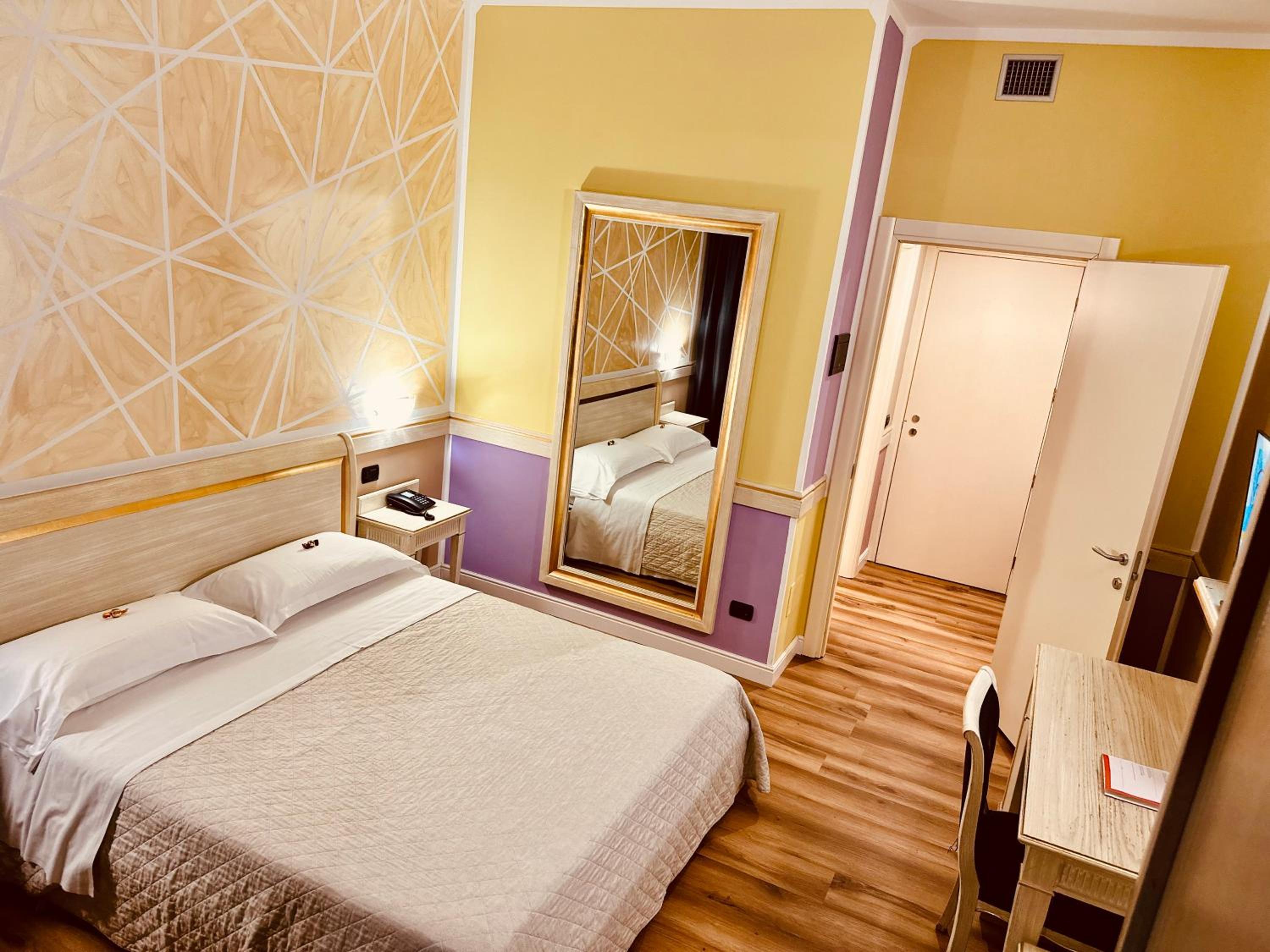 rooms