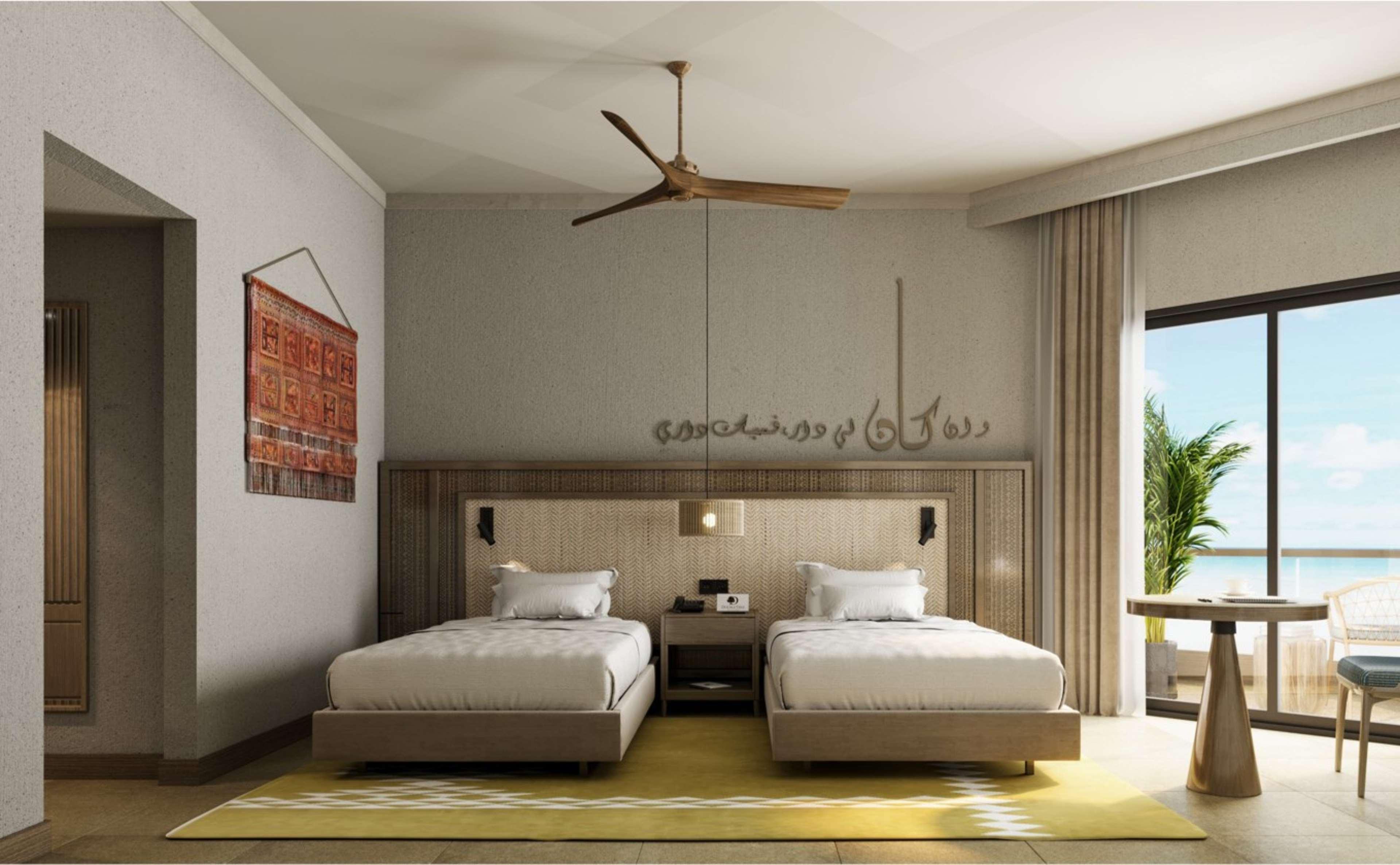 rooms