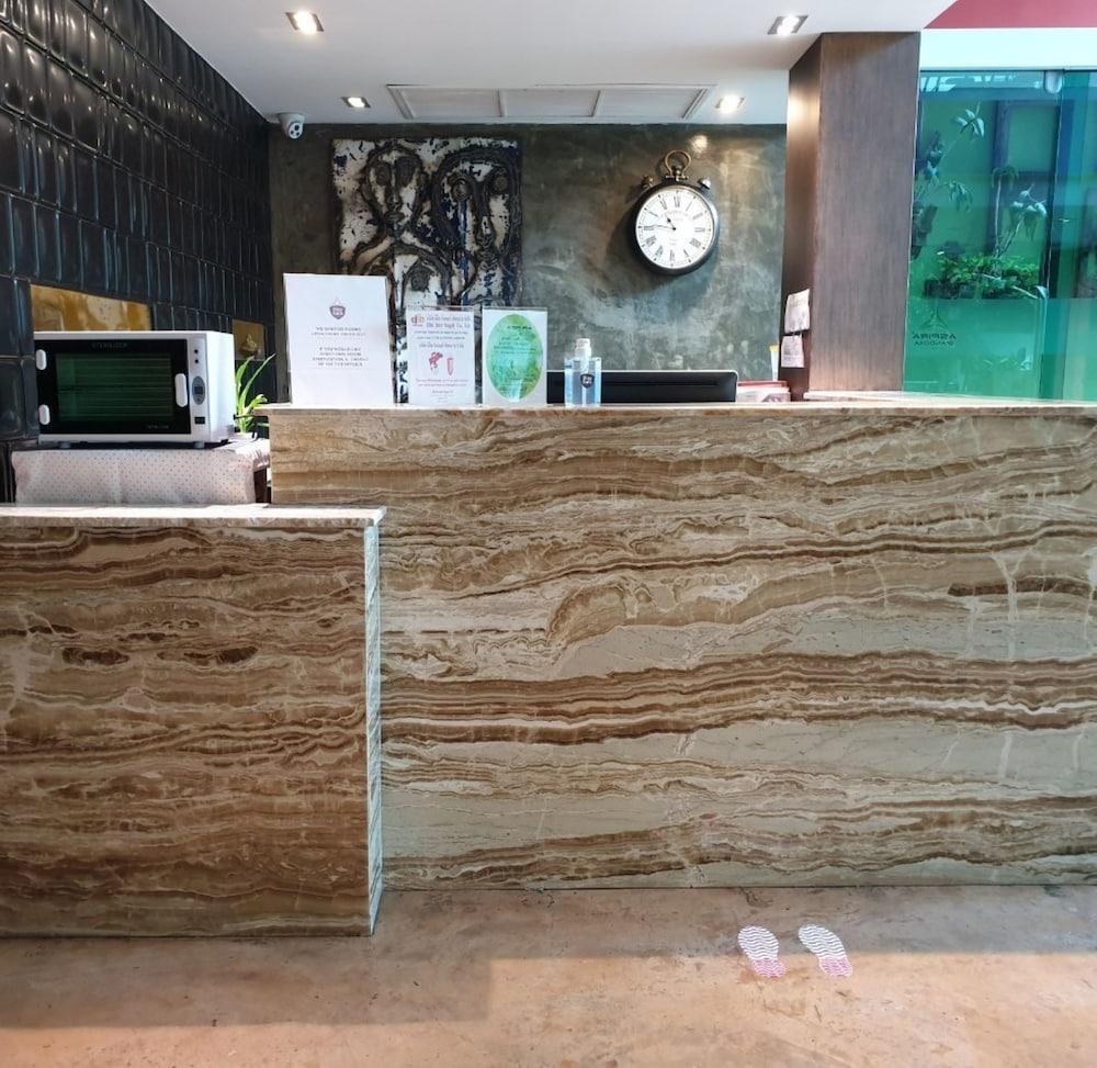 lobby