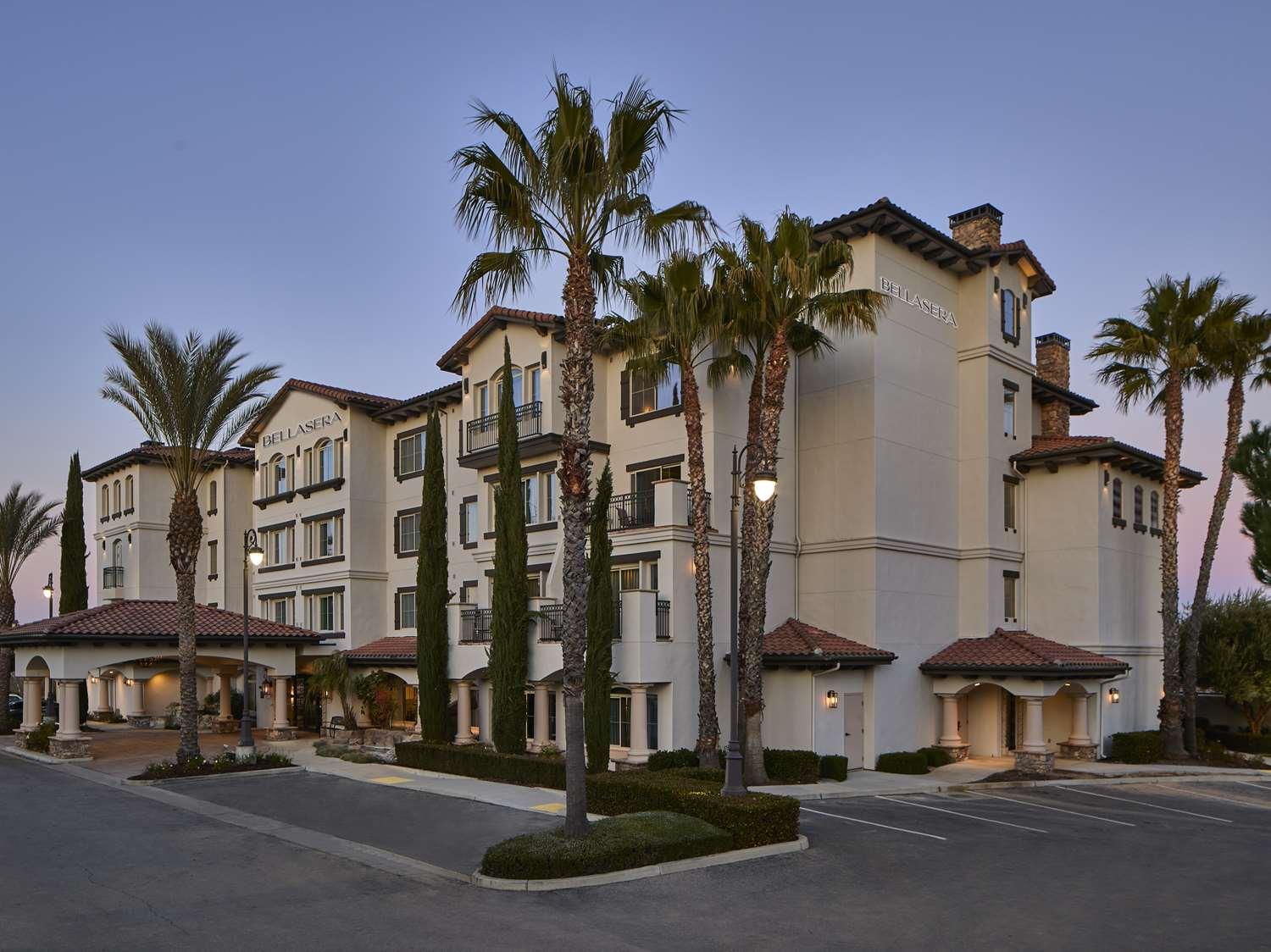 amenities