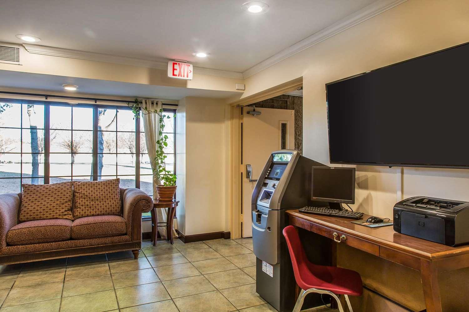 work area